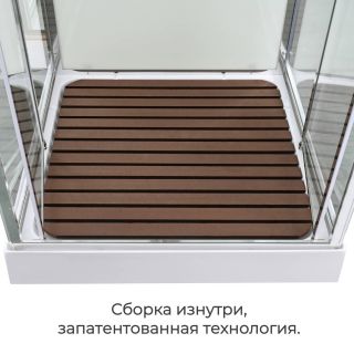 Душевая кабина V2010N без крыши